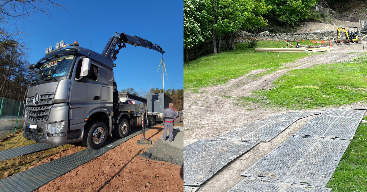 markskydd inför våren, ground protection for spring, markbeskyttelse om våren, Bodenschutz im Frühjahr, maansuojaus keväällä